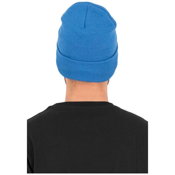Mössa - YUPOONG - LÅNG - 100% Akryl - Vinter - Kungsblå