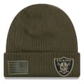 Miniatyrbild 3 av 3: Ny Era Hälsning till Service Chapeau - Oakland Raiders