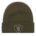 Miniatyrbild 1 av 3: Ny Era Hälsning till Service Chapeau - Oakland Raiders