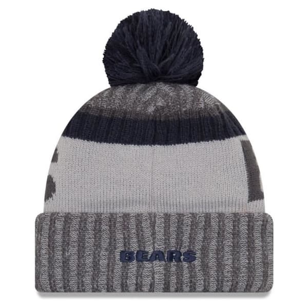 New Era NFL SIDELINE 2017 Hatt - Chicago Bears