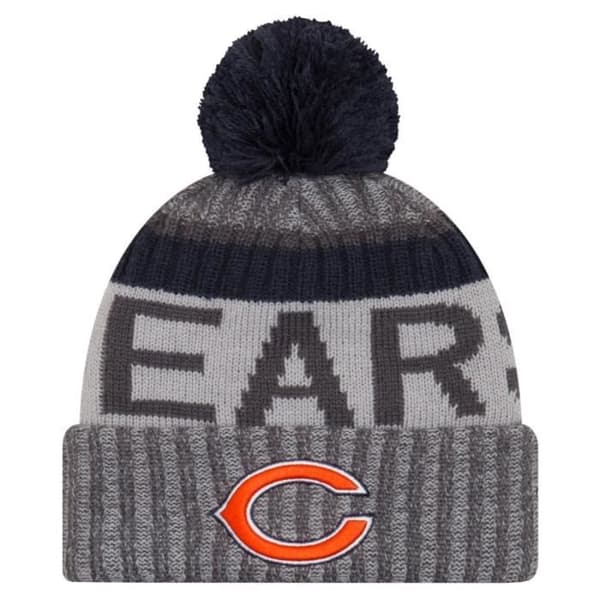 New Era NFL SIDELINE 2017 Hatt - Chicago Bears