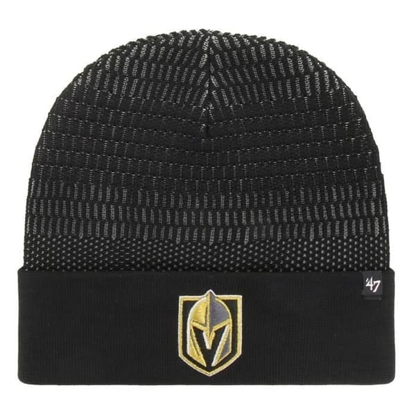 47 Brand Stickad mössa - WARP Vegas Golden Knights
