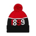 Miniatyrbild 2 av 2: AC Milan Sport Pompom Hat New Era One Size