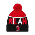 Miniatyrbild 1 av 2: AC Milan Sport Pompom Hat New Era One Size