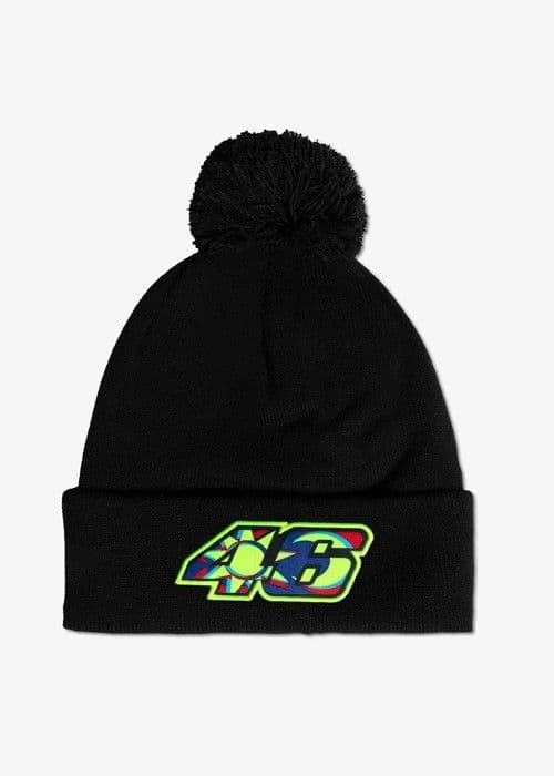 New Era VR46 GRAPHIC OVERLAY CUFF Beanie