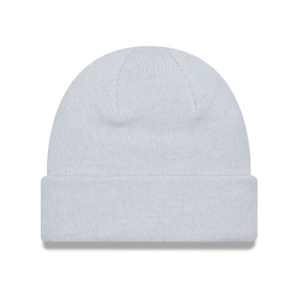 Mössa - New Era - NY - Beige - 100% akryl - Barn Kille