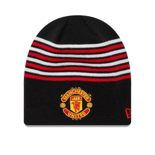 Bonett Manchester United FC Rand New Era One Size