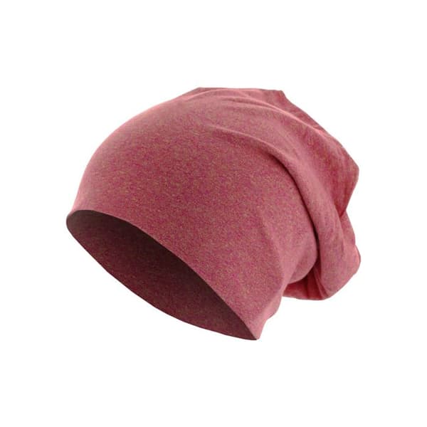 Bonnet - Masterdis - Heather - Rosabombon - 95% bomull - Unisex - Höst/Vinter