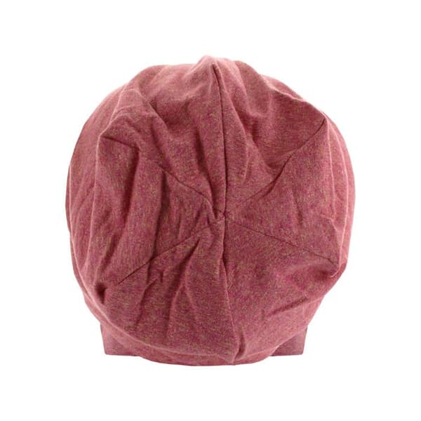 Bonnet - Masterdis - Heather - Rosabombon - 95% bomull - Unisex - Höst/Vinter