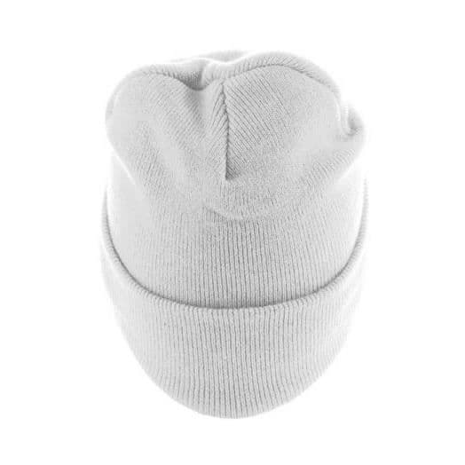 Huvudbonad - MASTERDIS - Lång flik - Vit - Unisex - One size