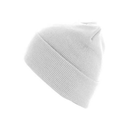 Huvudbonad - MASTERDIS - Lång flik - Vit - Unisex - One size