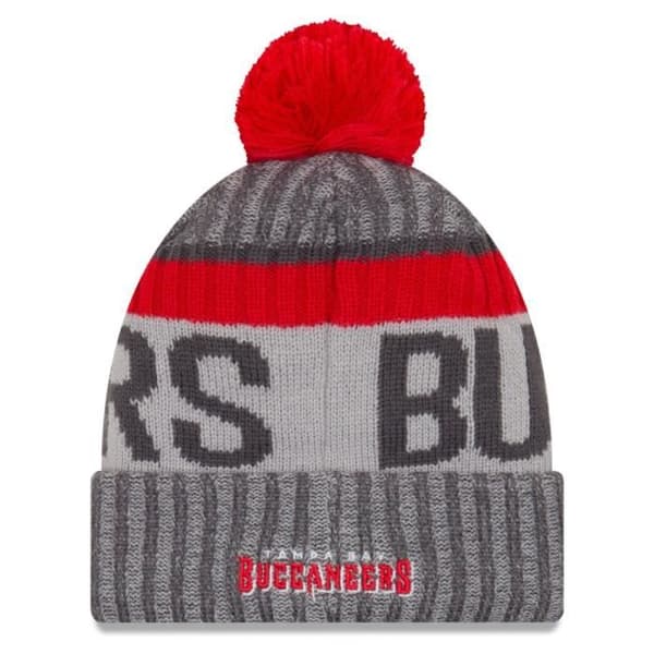 Ny Era NFL SIDELINE 2017 Hatt - Tampa Bay Buccaneers