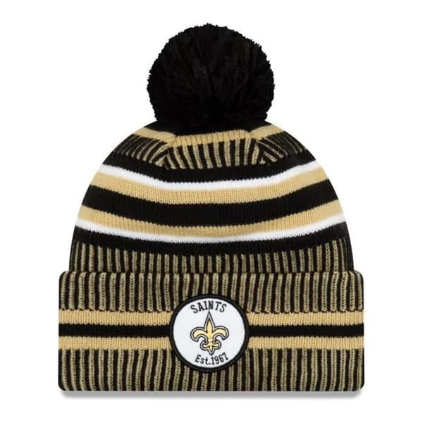 Ny Era NFL Sideline Barnmössa New Orleans Saints