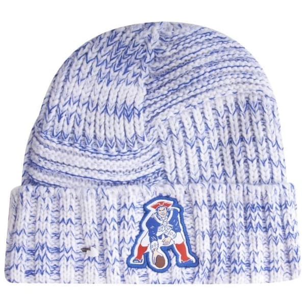 Vintermössa - New Era - New England Patriots - Fleecefoder - 100% akryl - Dam