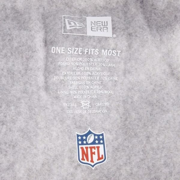 New Era NFL på Plan Linje av Touch Bonnet - Grön Bay Packare