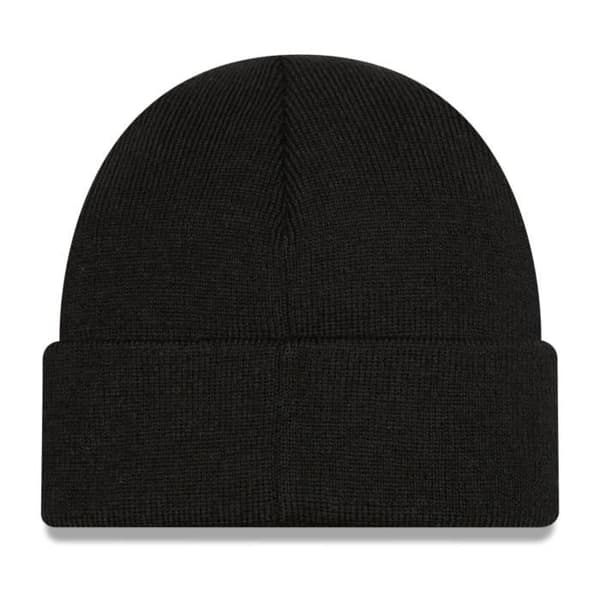 Vinterhatt - New Era - FISHERMAN - Svart - 100% akryl - Fisherman Style