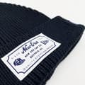 Miniatyrbild 2 av 3: Mössa - New Era - Kort mudd - 70% polyester - 30% ull - Marinblå