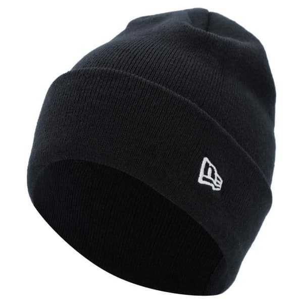 New Era Bonnet d'hiver Beanie - marinblå