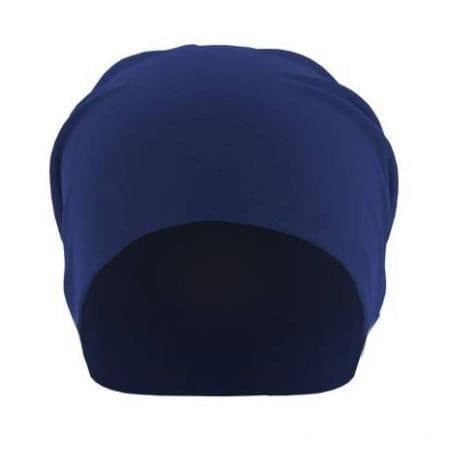 MasterDis - Long Jersey Beanie royal blue