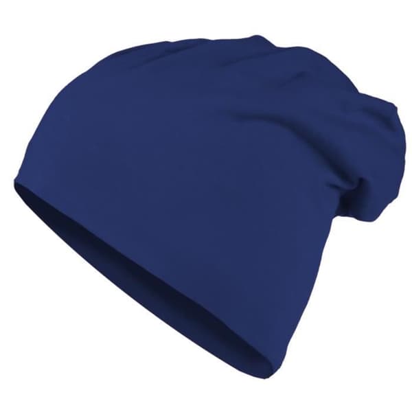 MasterDis - Long Jersey Beanie royal blue