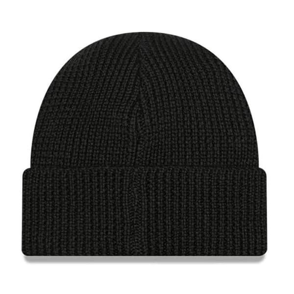 Bonnet Patch New Era Kort Manschett - NE/1/BON/SHORTCUFF/NOIR/573115
