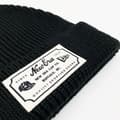 Miniatyrbild 2 av 3: Bonnet Patch New Era Kort Manschett - NE/1/BON/SHORTCUFF/NOIR/573115