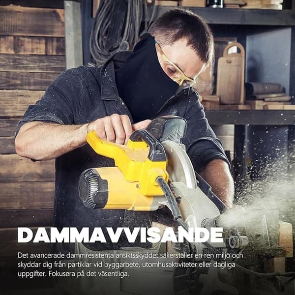 2 kpl - Kasvomaski / Hiihtomaski / Ryöstörattu - Balaclava