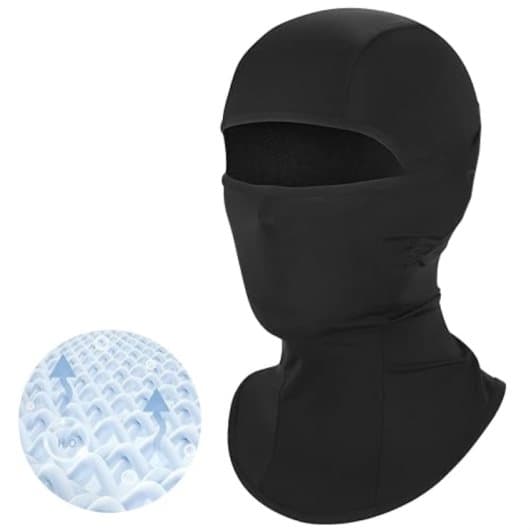 Balaclava Nightshade Cool Face Balaclava Storm Hood DS5