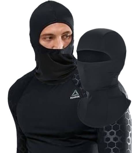 Balaclava Nightshade Cool Face Balaclava Storm Hood DS5