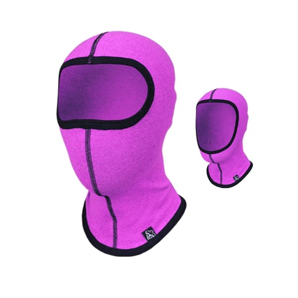 Termoaktiv barnbalaklava SILVER SC