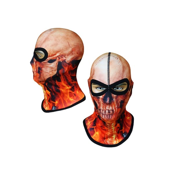 SUBSKULL Termoaktiv Balaklava