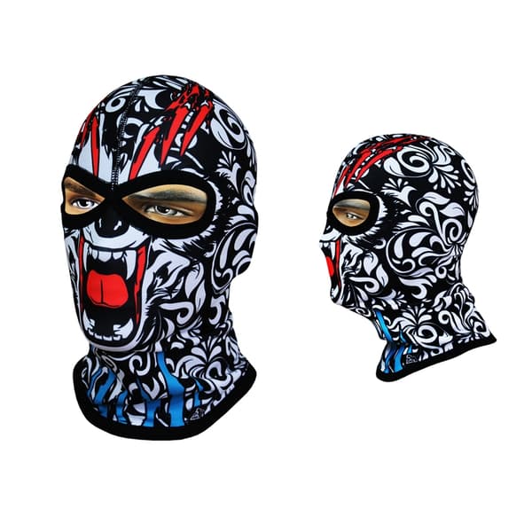 SUBSKULL Termoaktiv Balaklava
