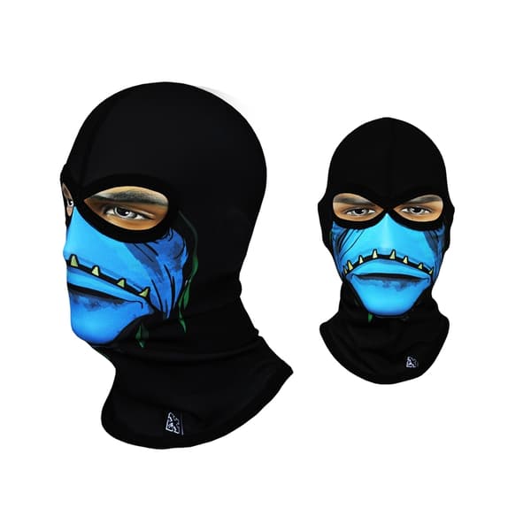 SUBSKULL Termoaktiv Balaklava
