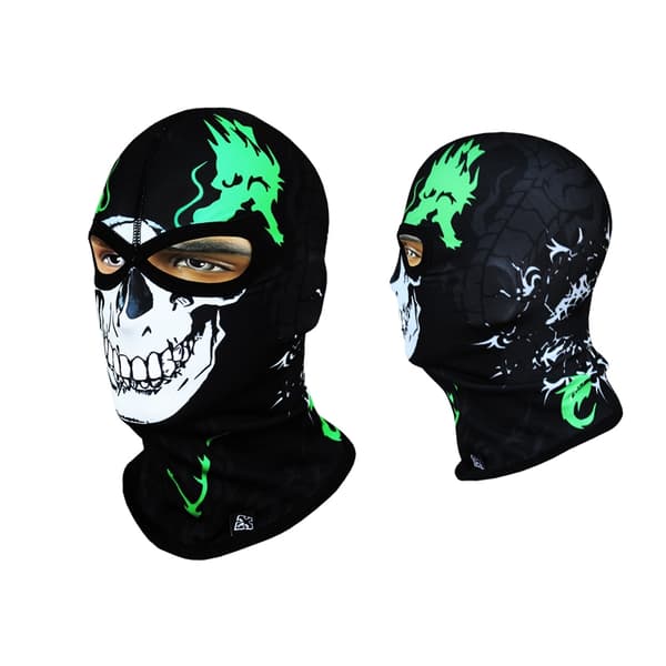 SUBSKULL Termoaktiv Balaklava