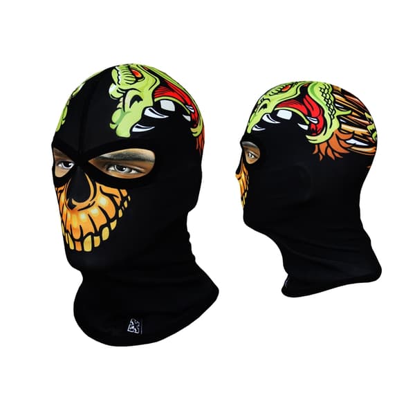 SUBSKULL Termoaktiv Balaklava