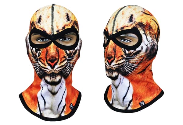 Termoaktiv elefanthue TIGER
