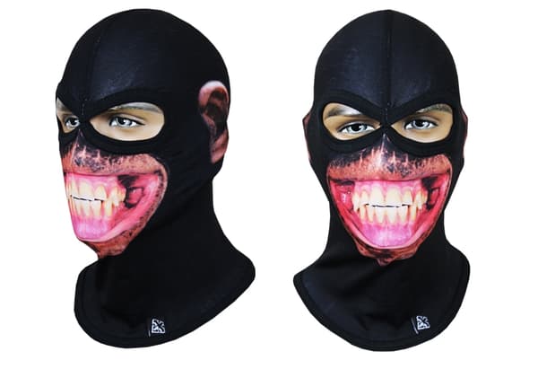 Termoaktiv Balaklava CHIMPANSE