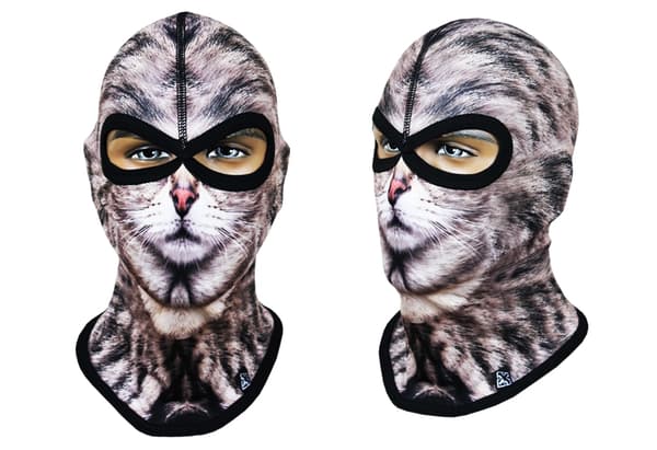 Termoaktiv balaklava CAT