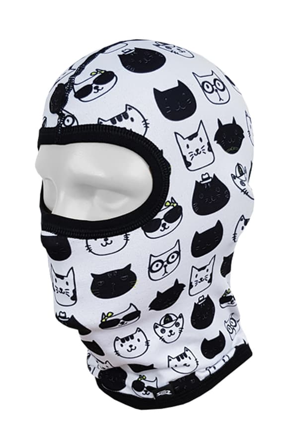 Termoaktiv balaklava CAT