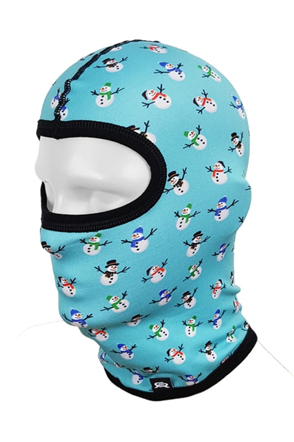 Termoaktiv Balaklava SNÖGUBBA
