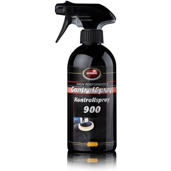 Rengöringsspray - Autosol - 01 036900 - 500 ML - Naturliga ingredienser - Utan silikon