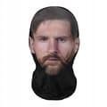 Miniatyrbillede 1 af 6: Elefanthue MASK PARTY Ski Motorcykel MIKROFIBER NADUK 3D COSPLAY Messi