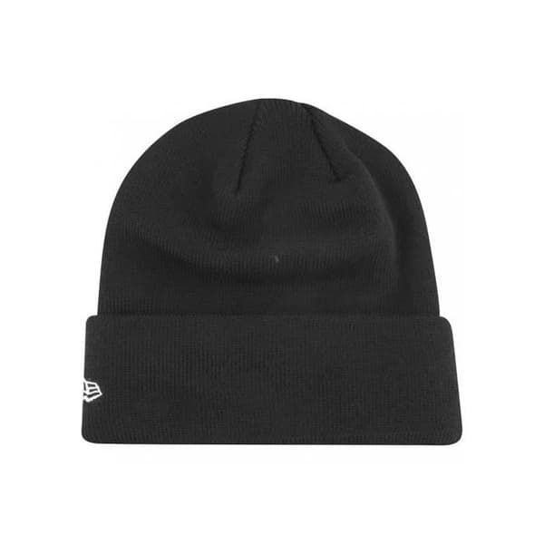 Vinterhatt - New Era - Oakland Raiders - Svart - 100% polyakryl - Vuxen