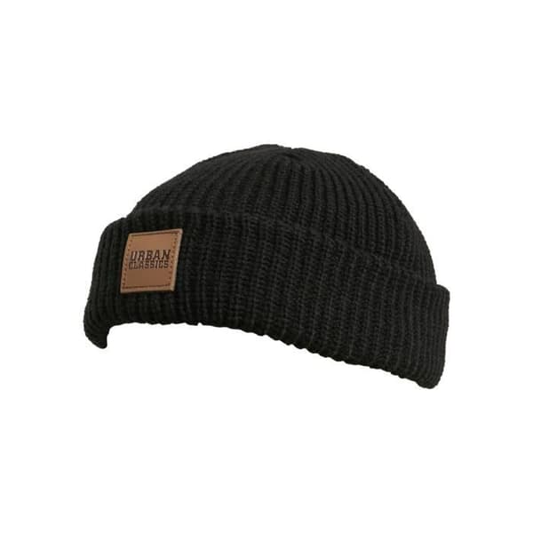Mössa - Urban Classic - dogger - Svart - Vuxen - Vinter