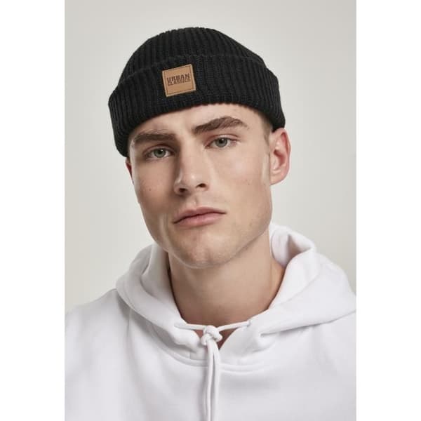 Mössa - Urban Classic - dogger - Svart - Vuxen - Vinter