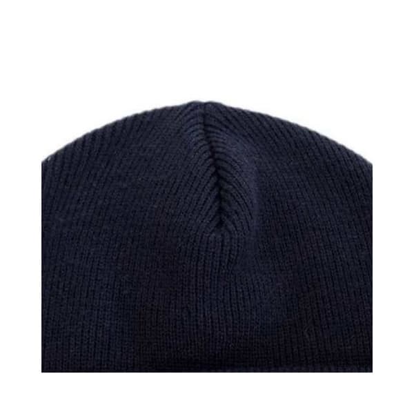 Mössa - Kangol - ACRYLIC PULL-ON - Mörkblå - 100% akryl - Vuxen - Höst/Vinter