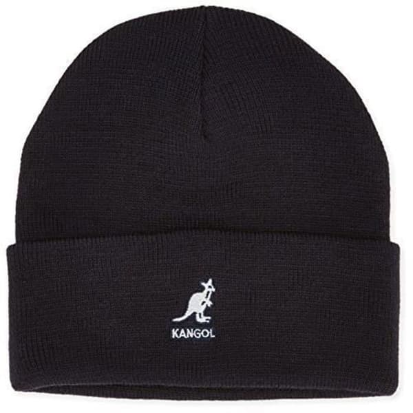 Mössa - Kangol - ACRYLIC PULL-ON - Mörkblå - 100% akryl - Vuxen - Höst/Vinter