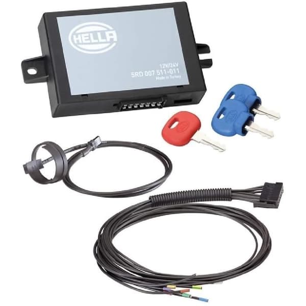Anti-start - Hella - 5RD 007 511-011 - 6V-32V - Temperatur -40°C till +85°C