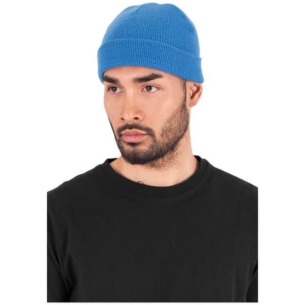 Mössa - YUPOONG - Tungvikt - Vinter - 100% akryl - Orange
