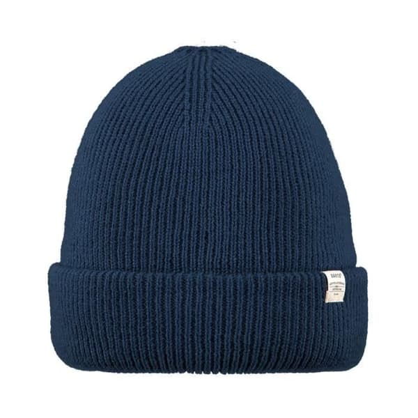 Stickad mössa - BARTS - Blå - One size 53-55 cm - Kille - Höst/Vinter